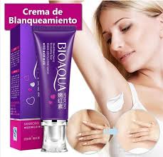 Crema aclarante Bioqua.